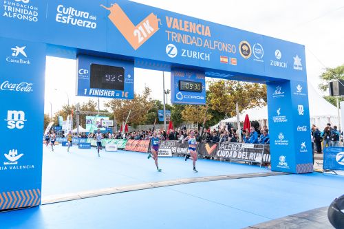 MEZZA MARATONA DI VALENCIA | 21K 2024